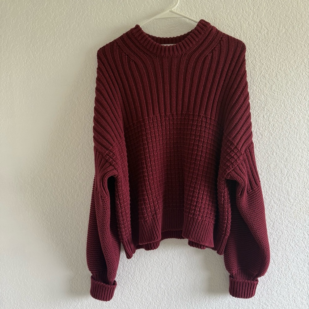 The Knotty Ones Delcia Sweater